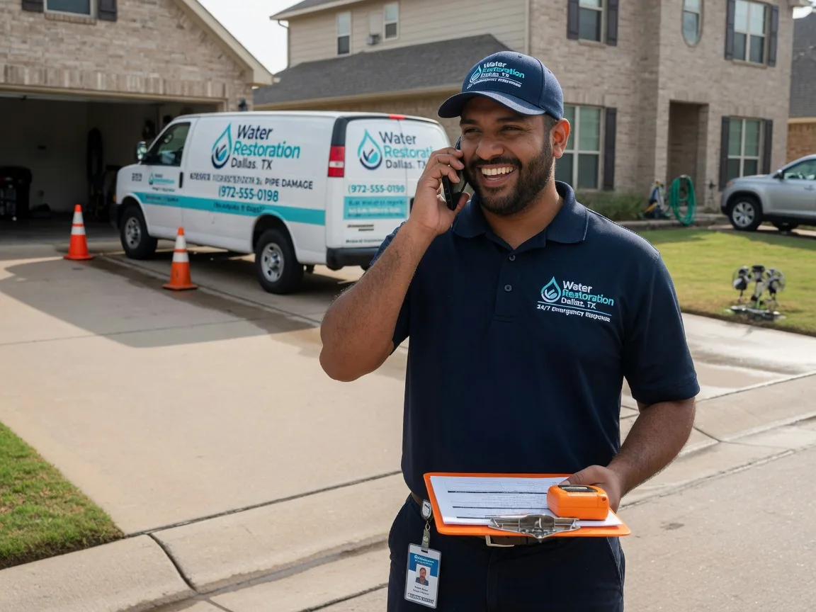 Emergency Water Damage Restoration Huntingdon, TN FAQs